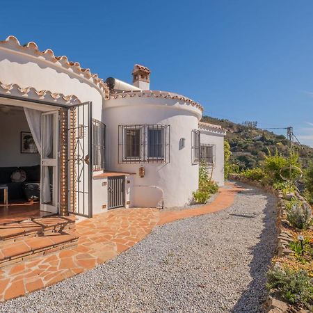 Casa La Siesta Villa With Magical View Own Pool Màlaga Exteriér fotografie
